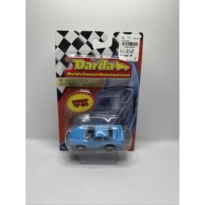 Darda Worlds Fastest Motorized Cars Bump N Go Ford Mustang NEW + FAST SHIPPING